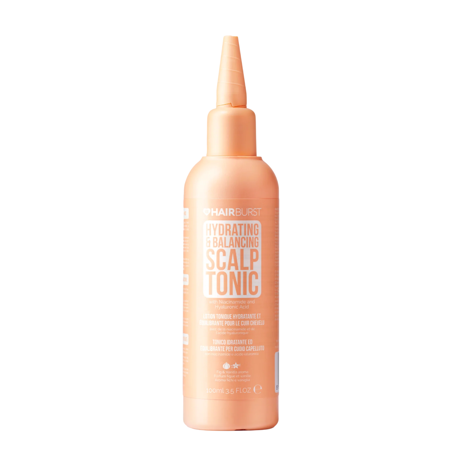 Hairburst Hairburst — Хидратиращ и балансиращ тоник за лице, 100 мл 1