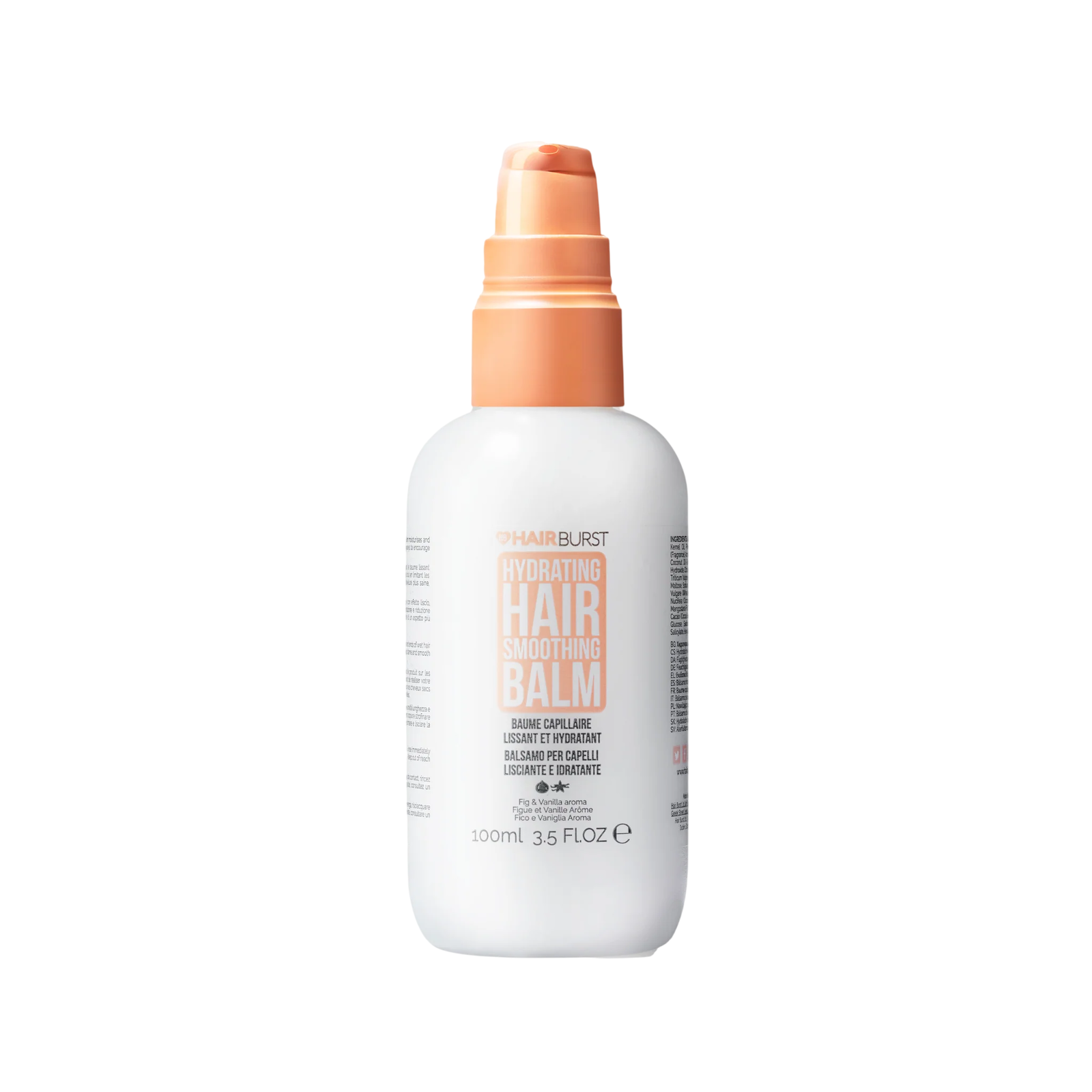 Hairburst Hairburst Hair — Хидратиращ и изглаждащ балсам, 100 мл 1