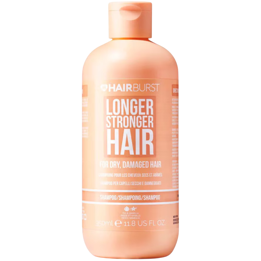 Hairburst Hairburst Longer Stonger Hair — Възстановяващ и хидратиращ шампоан, 350 мл 1