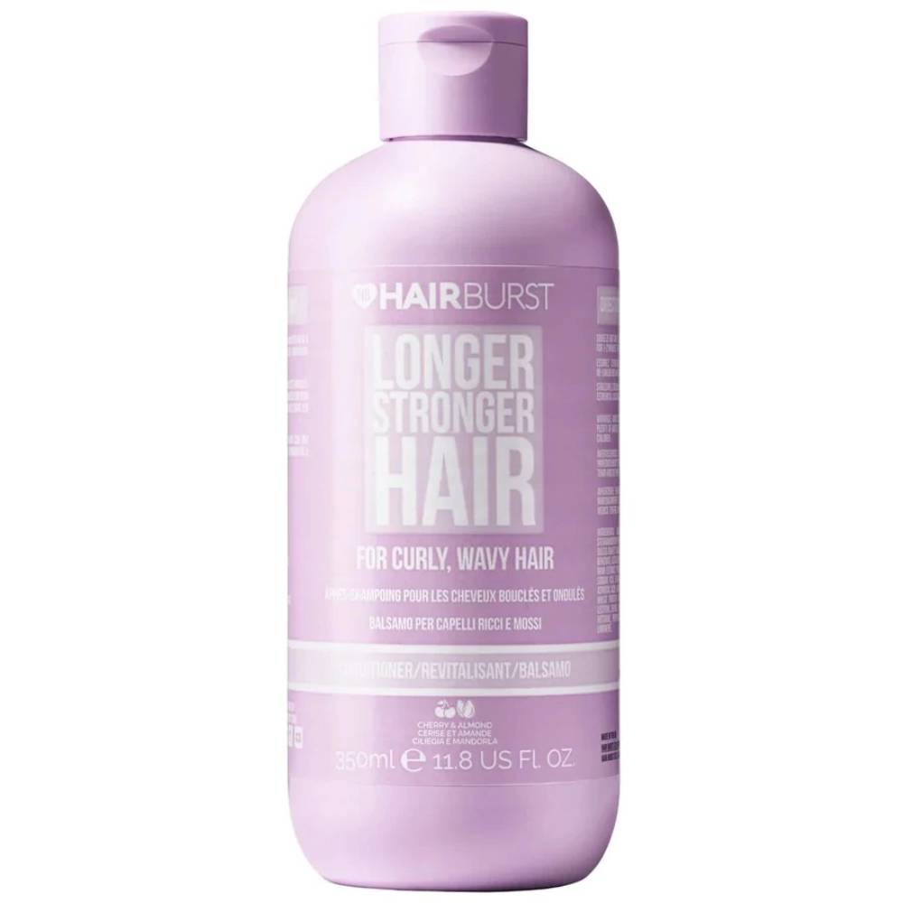 Hairburst Hairburst Longer Stonger Hair — Хидратиращ и балсам за коса против заплитане, 350 мл 1