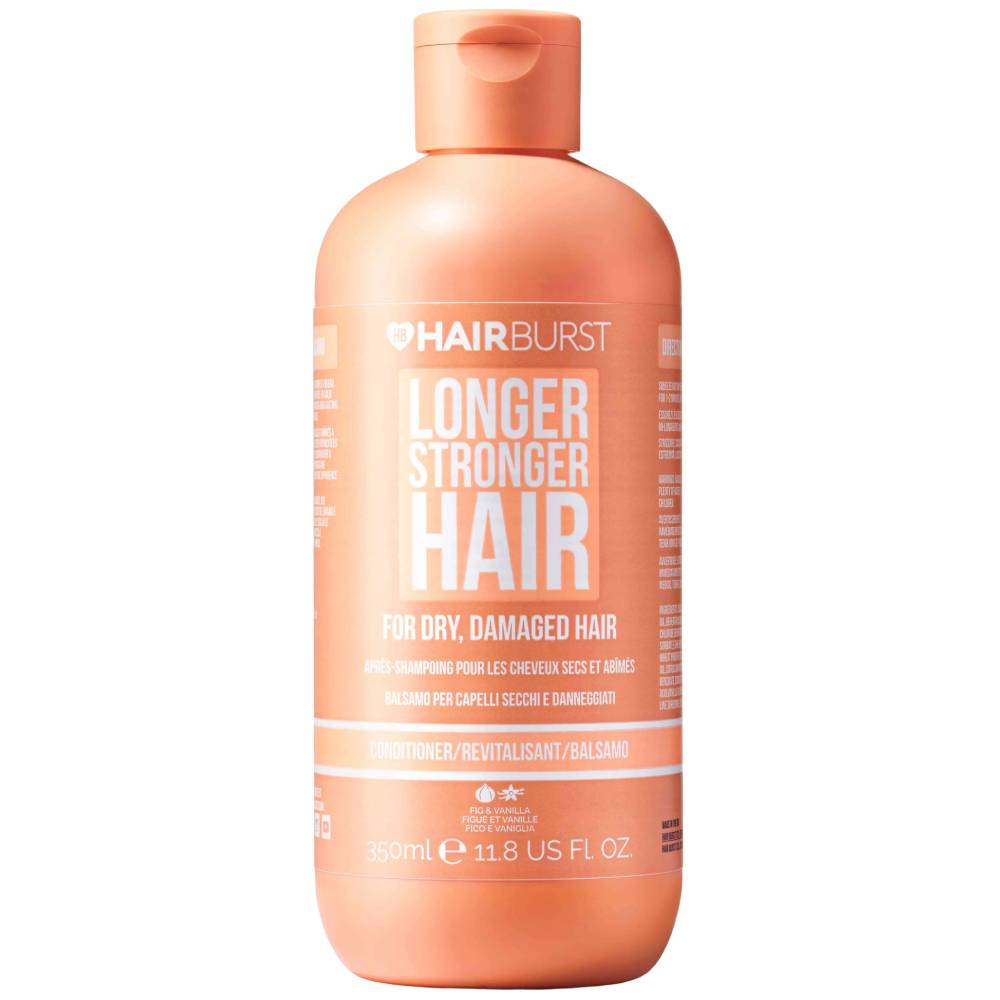 Hairburst Hairburst Longer Stonger Natural Ingredients — Хидратиращ и укрепващ балсам за коса, 350 мл 1