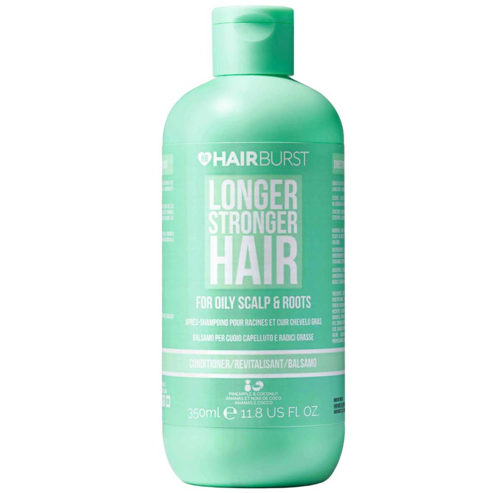 Hairburst Hairburst — Почистващ балсам за коса против пърхот, 350 мл 1