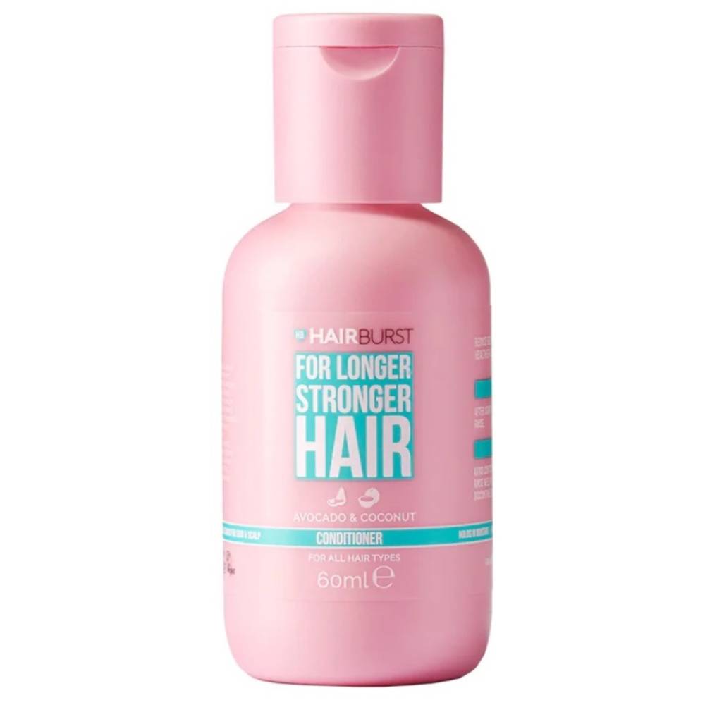 Hairburst Hairburst Longer Stonger Hair — Укрепващ балсам за коса против накъсване, 60 мл 1