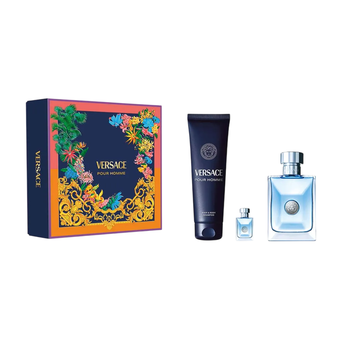 Versace Versace Pour Homme — Душ гел за мъже, 100 мл КОМПЛЕКТ 1