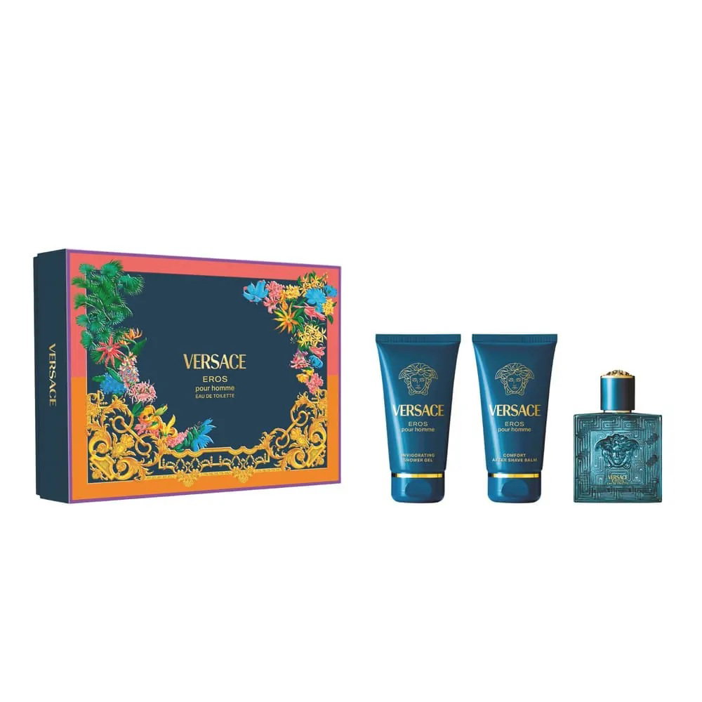 Versace Versace Eros — Душ гел, 50 мл КОМПЛЕКТ 1