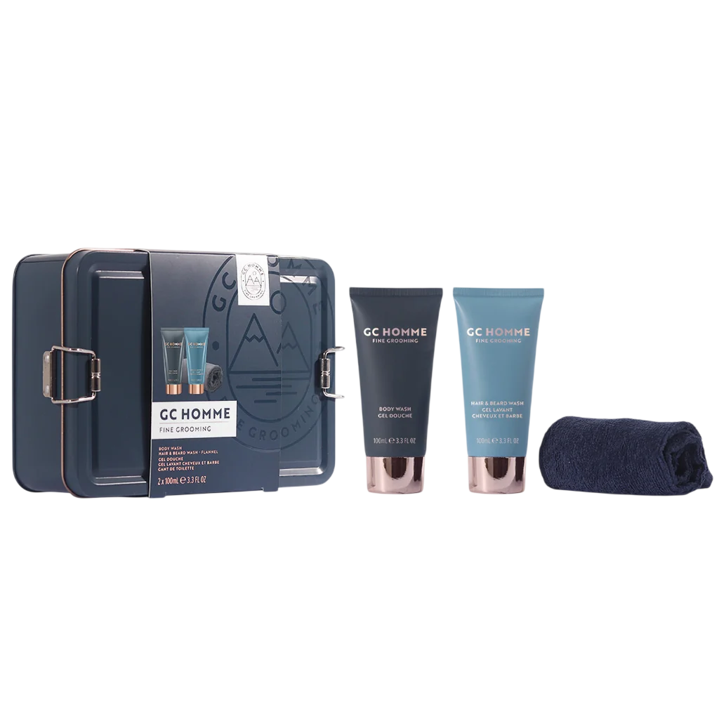 The Luxury Bathing Company The Luxury Bathing Company GC Homme Citrus & Aromatic — Цитрусов и ароматен шампоан за всички типове кожа, 100 мл КОМПЛЕКТ 1