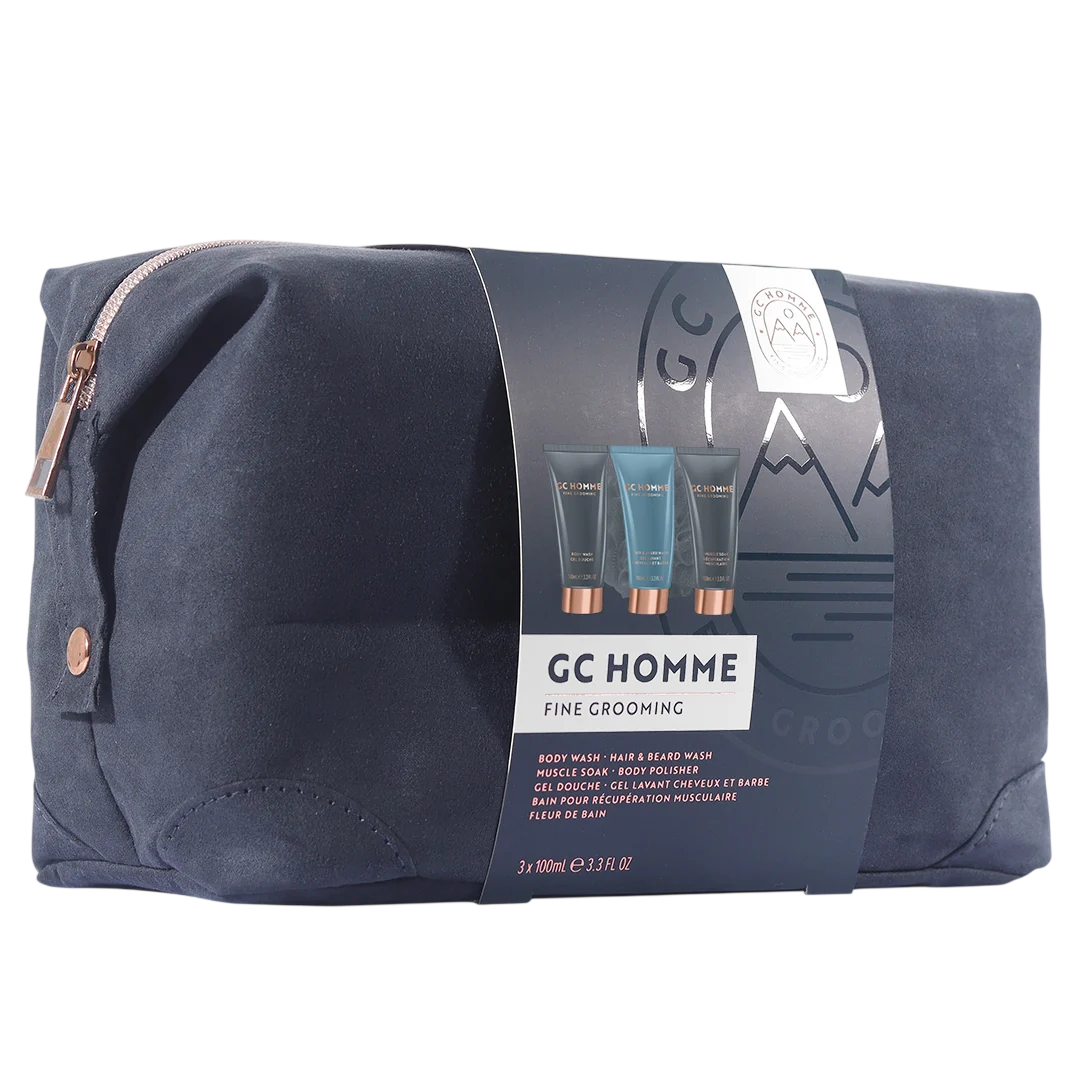 The Luxury Bathing Company The Luxury Bathing Company GC Homme — Шампоан, 100 мл КОМПЛЕКТ 1