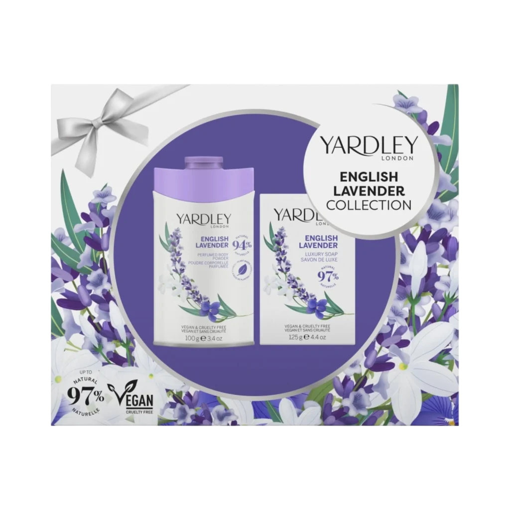 Yardley Yardley English Lavender — Сапун, 100 г КОМПЛЕКТ 1