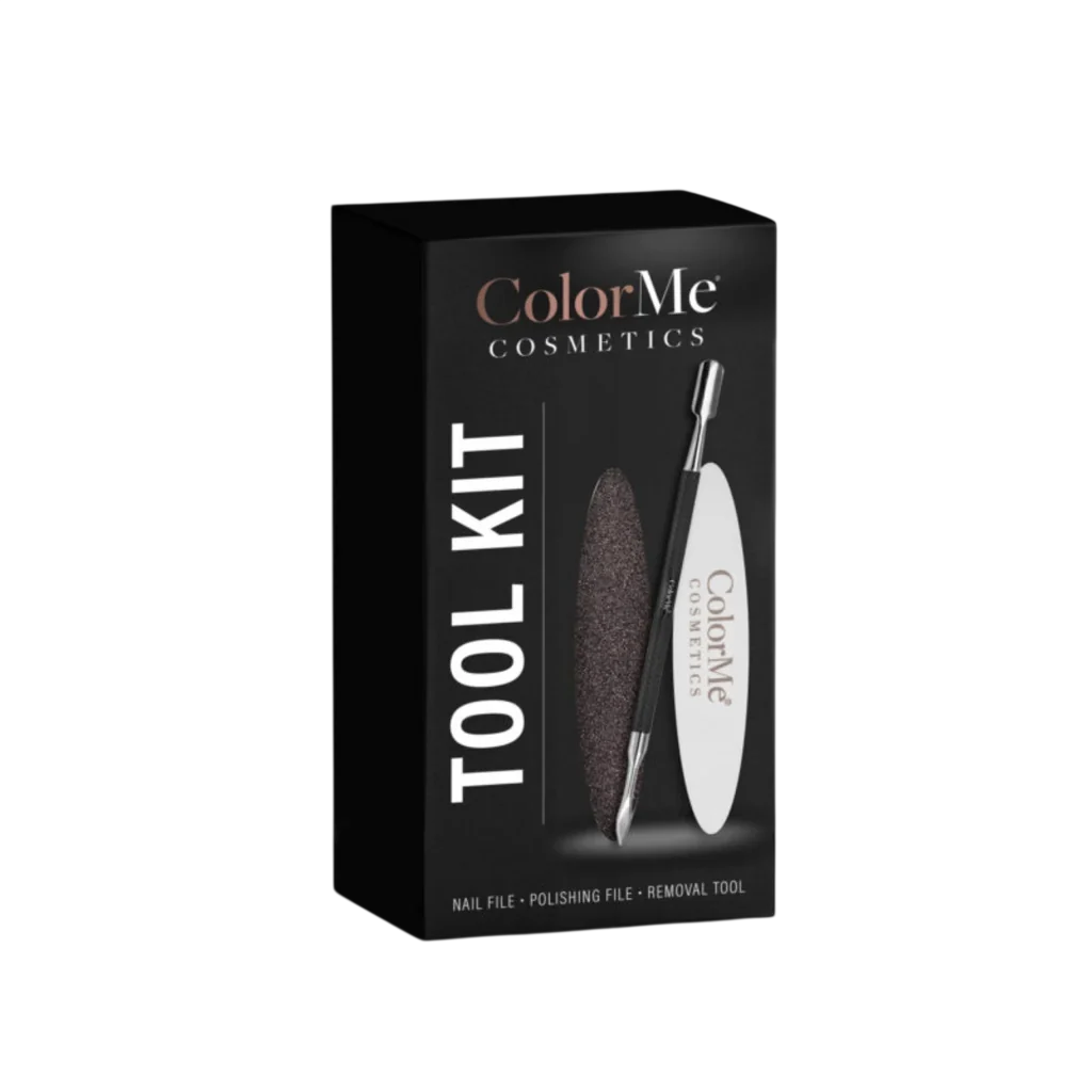 ColorMe Cosmetics ColorMe Cosmetics Set Nail Tool Kit 3 pcs 1