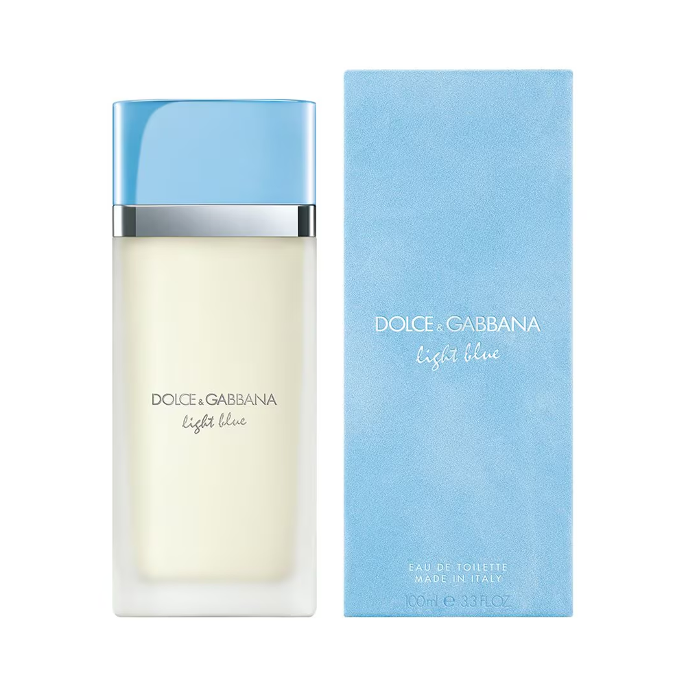 Dolce & Gabbana Dolce & Gabbana Light Blue Refillable 100 мл - Тоалетна Вода за Жени 2