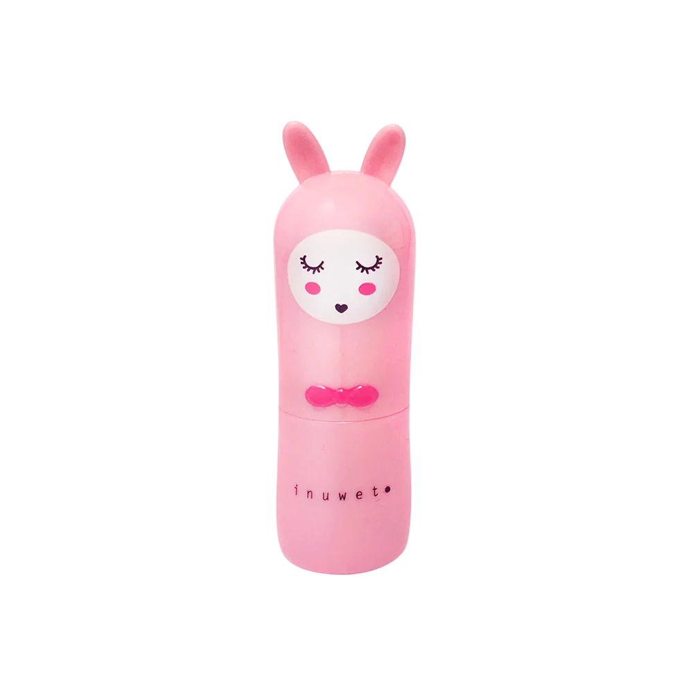 Inuwet Inuwet Bunny En Rose — Хидратиращ балсам за устни, 3.5 г 1