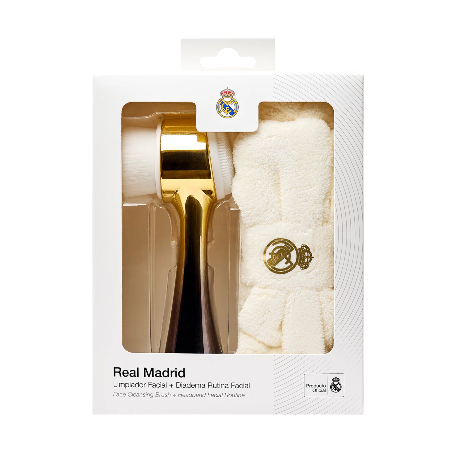 Real Madrid Real Madrid — Четка за грим КОМПЛЕКТ 1