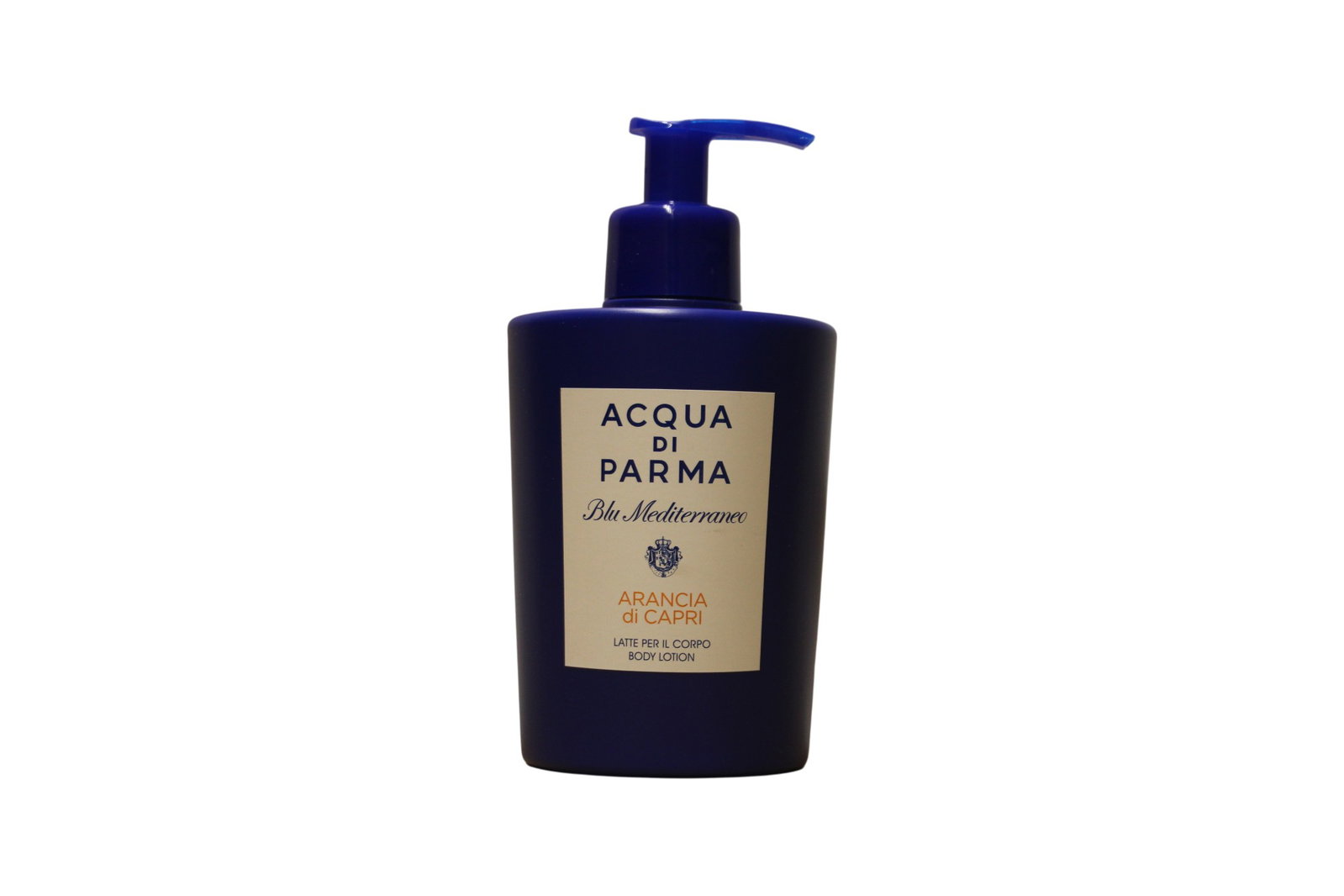 Acqua di Parma Acqua di Parma Blu Mediterraneo Arancia di Capri — Хидратиращ лосион за тяло, 300 мл 1