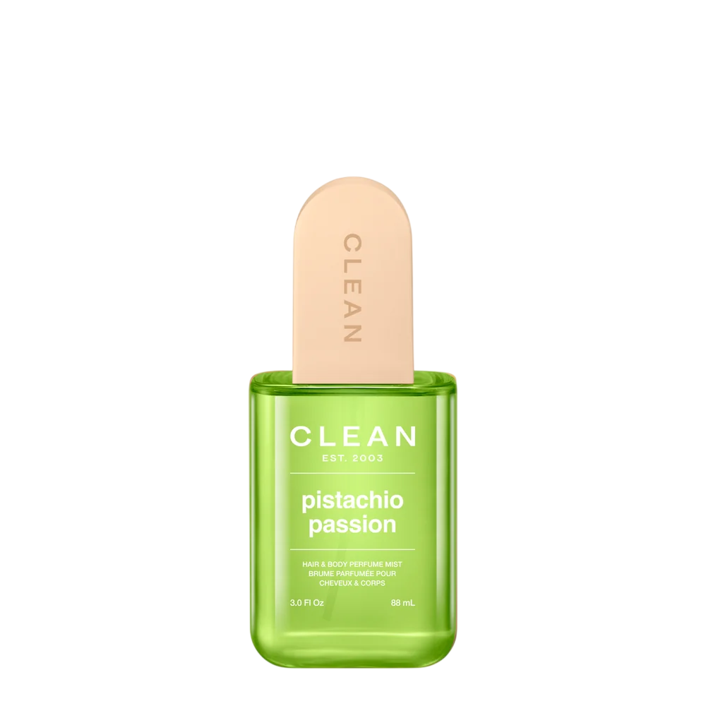 Clean Clean Pistachio Passion — Ароматен спрей за коса, 88 мл 1