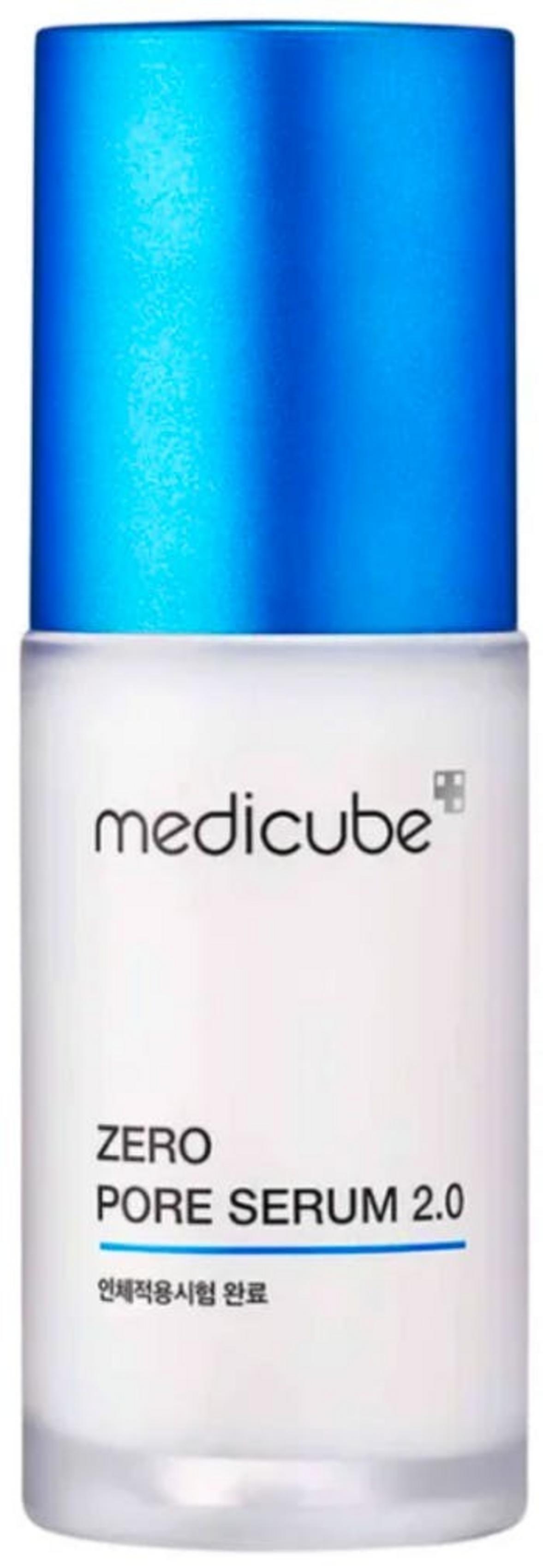 Medicube Medicube Zero Pore Pads 2.0 — Успокояващ крем, 37 мл 1