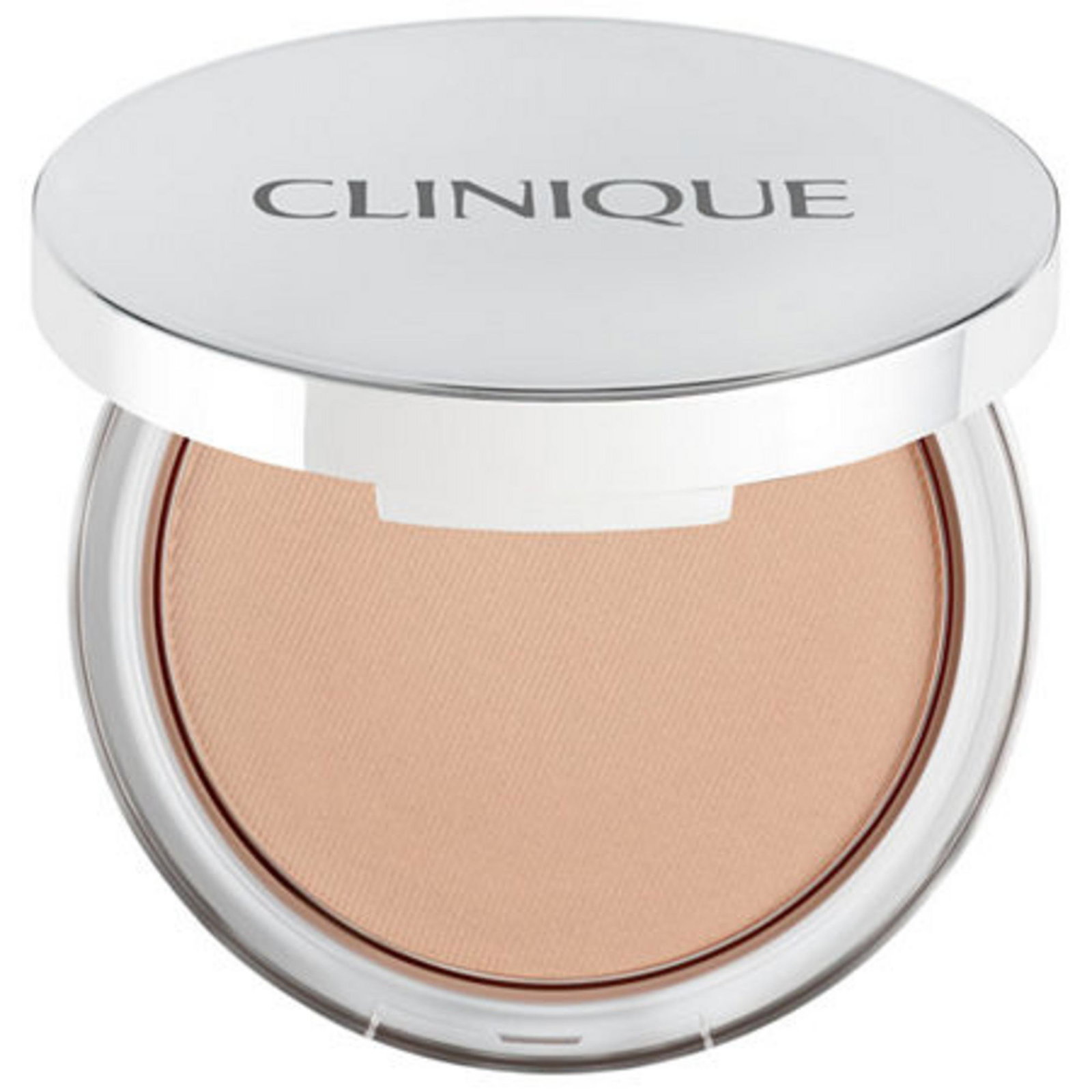 Clinique Clinique Stay-Matte — Матираща компактна пудра, 7.6 г — 02 Stay Neutral 2