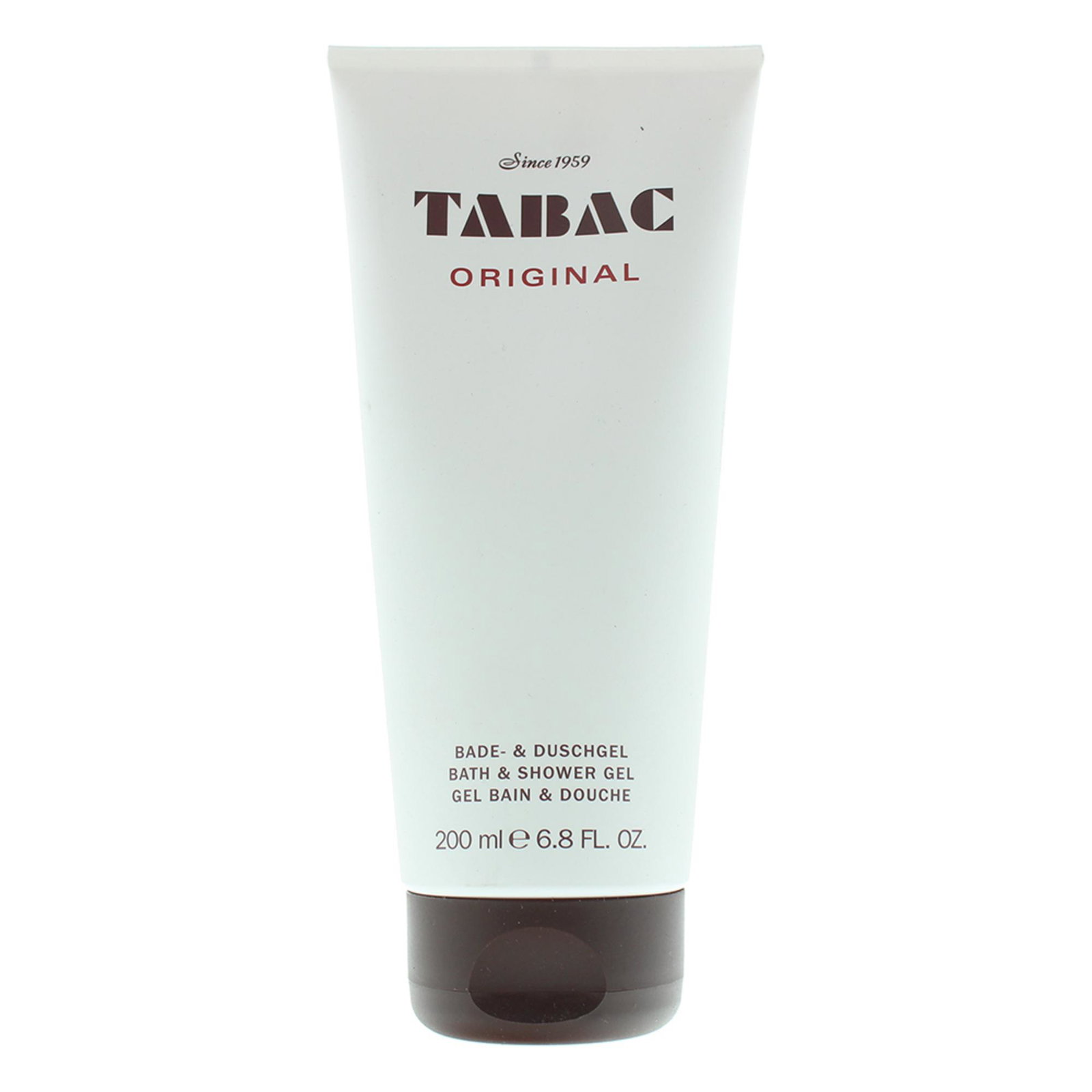 Tabac Tabac Original — Почистващ хидратиращ душ гел за всеки тип кожа, 200 мл 1