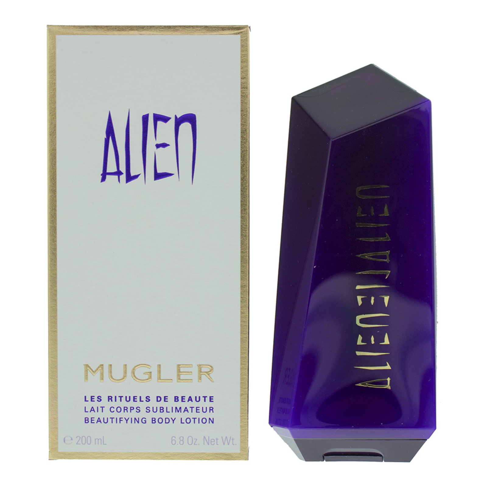 Thierry Mugler Thierry Mugler Alien — Хидратиращ лосион за тяло, 200 мл 2