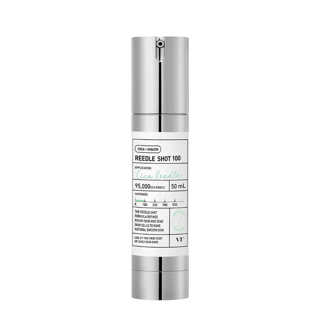 VT Cosmetics VT Cosmetics Reedle Shot 100 — Ревитализираща маска за лице, 50 мл 1