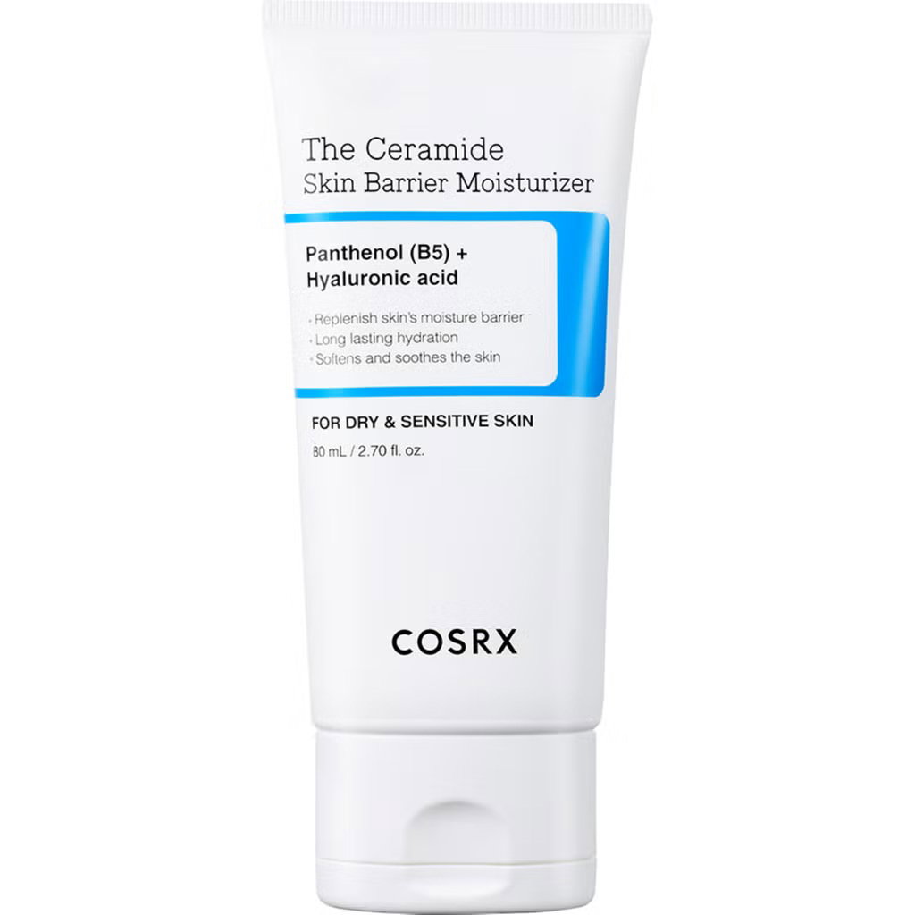 Cosrx Cosrx The Ceramide Skin Barrier Moisturizer — Защитен крем за ежедневна грижа за кожната бариера, 80 мл 2