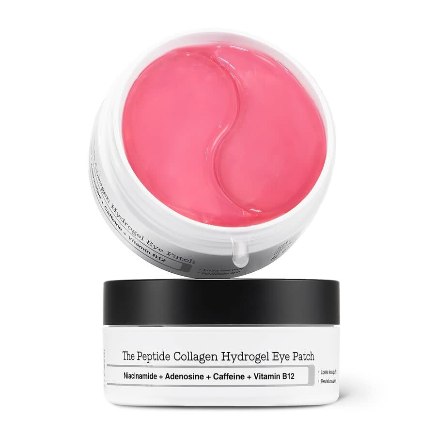 Cosrx Cosrx The Peptide Collagen Hydrogel Niacinamide — Околоочни лепенки против тъмни кръгове и подпухналост, 60 бр. 1