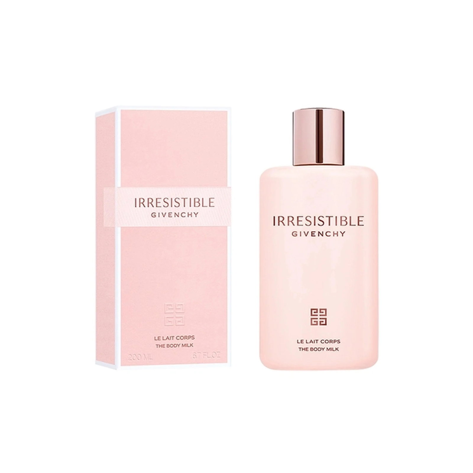 Givenchy Givenchy Irresistible Moisturising Body Milk Daily — Хидратиращ лосион за тяло, 200 мл 1