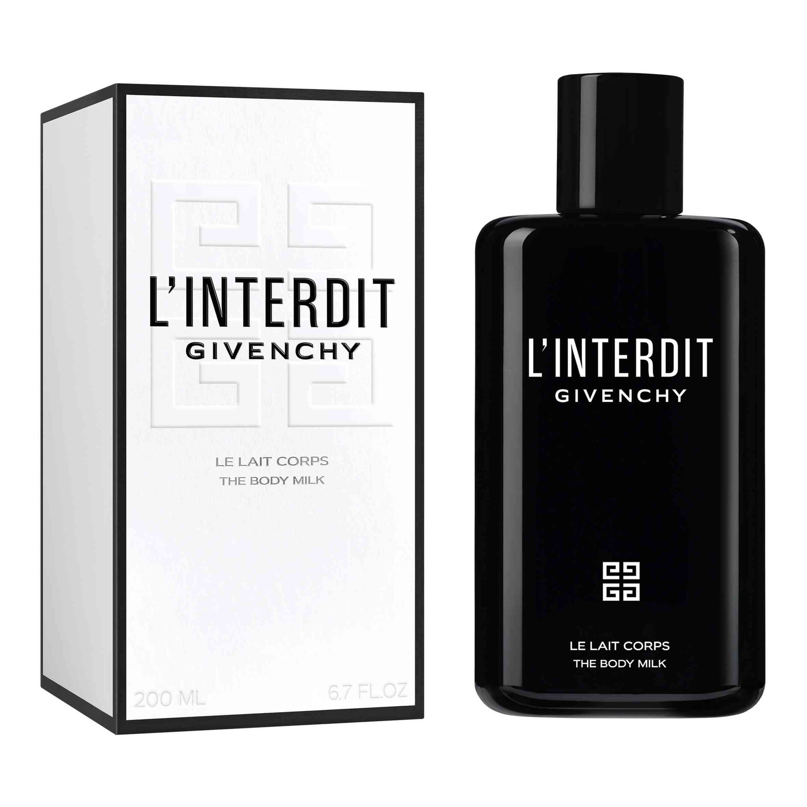 Givenchy Givenchy L'Interdit — Хидратиращ лосион за тяло, 200 мл 1