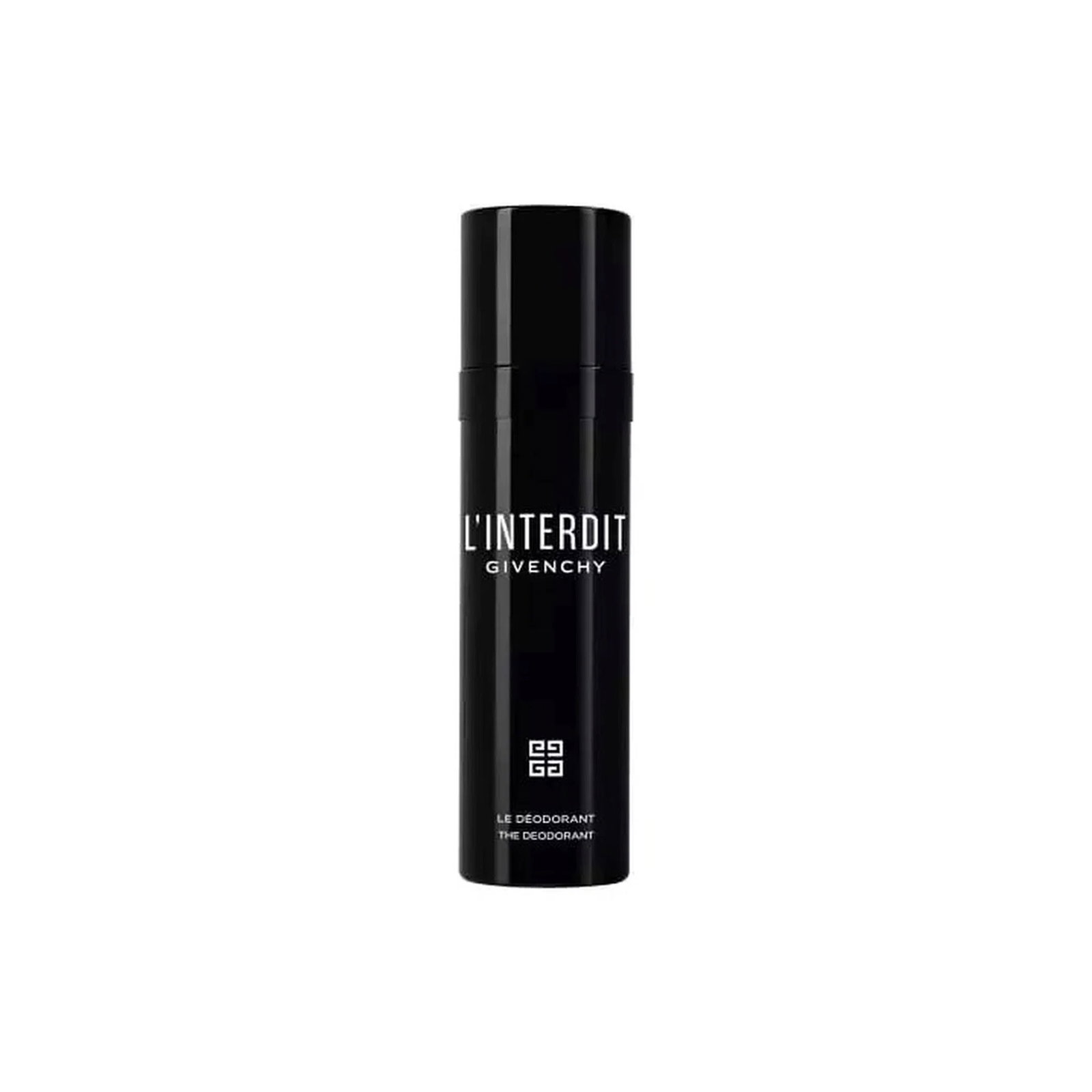 Givenchy Givenchy L'Interdit — Защитаващ 24ч дезодорант, 100 мл 1