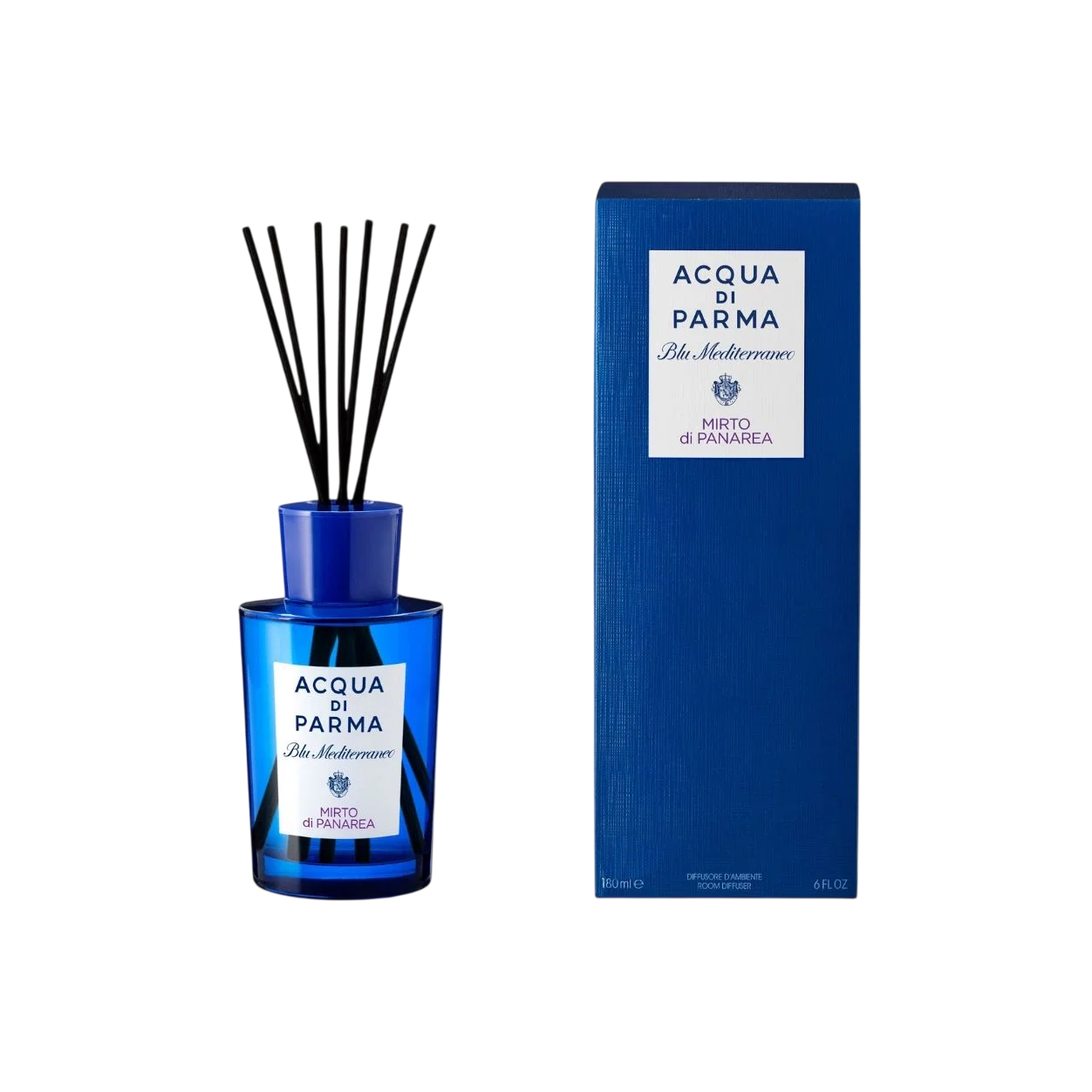 Acqua di Parma Acqua di Parma Blu Mediterraneo — Ароматен дифузер, 180 мл 2
