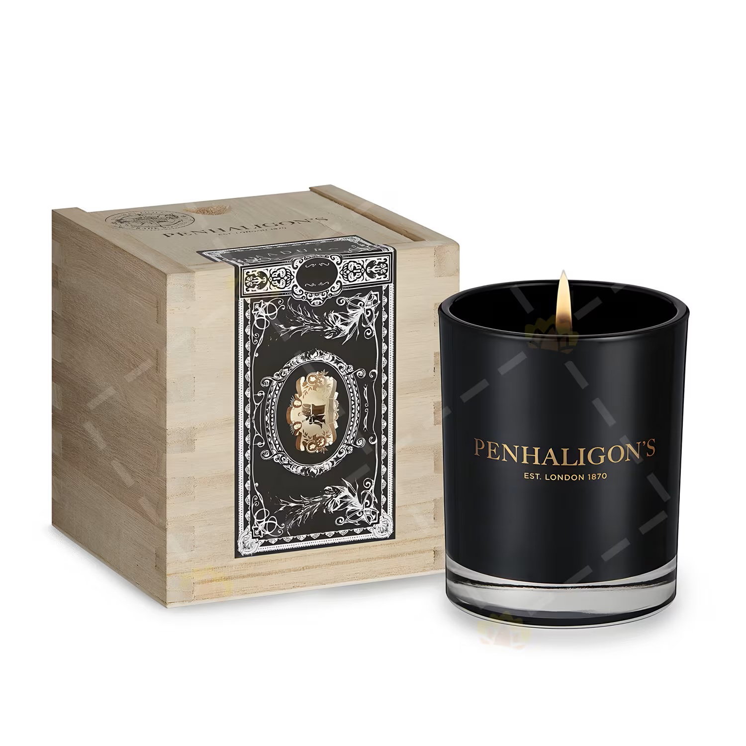 Penhaligon`s Penhaligon`s Maduro Leaf — Ароматна свещ, 200 г 1