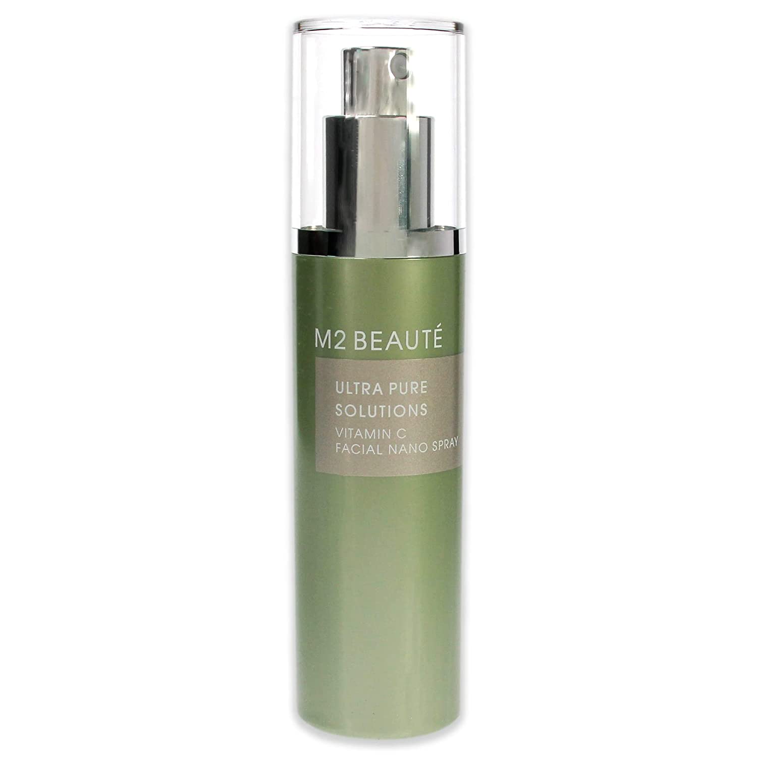 M2 Beaute M2 Beaute Ultra Pure Solutions Vitamin C — Хидратиращ спрей, 75 мл 2