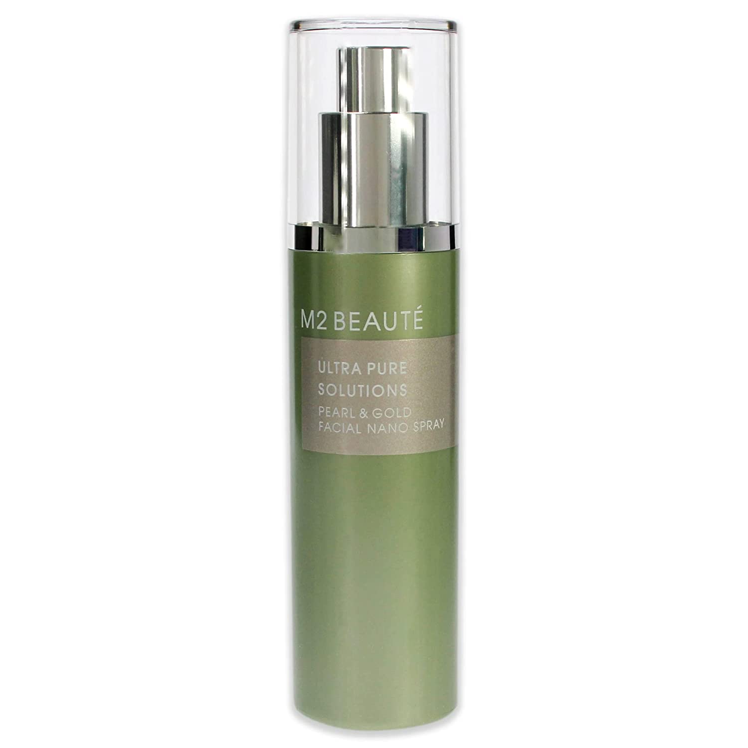 M2 Beaute M2 Beaute Ultra Pure Solutions — Озаряващ спрей, 75 мл 2