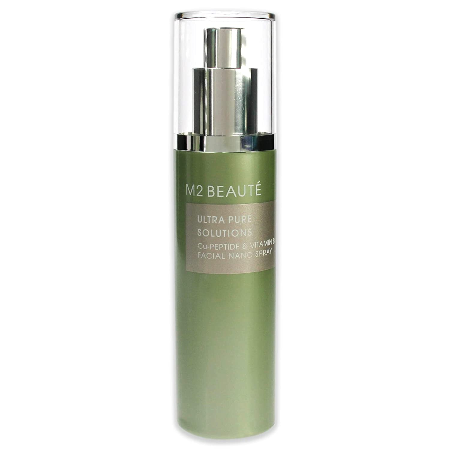M2 Beaute M2 Beaute Ultra Pure Solutions Peptides Regenerating Mist — Регенериращ спрей, 75 мл 2