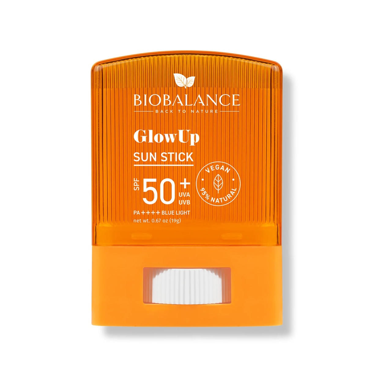 Bio Balance Bio Balance — Водоустойчив слънцезащитен крем с SPF 50+, 19 г 1