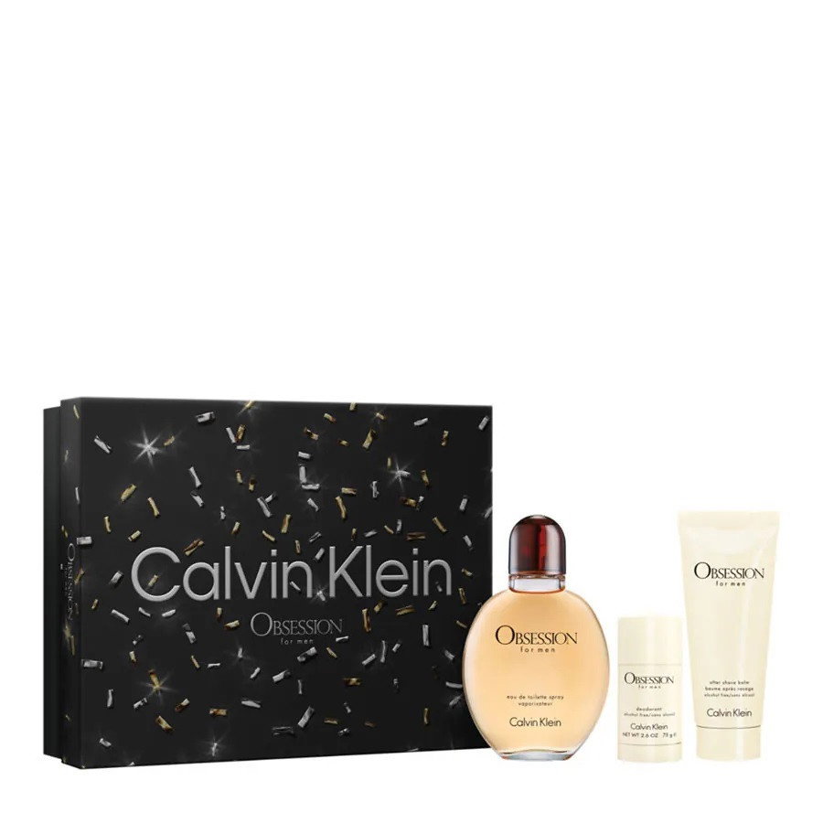 Calvin Klein Calvin Klein Obsession — Дезодорант, 125 мл КОМПЛЕКТ 1