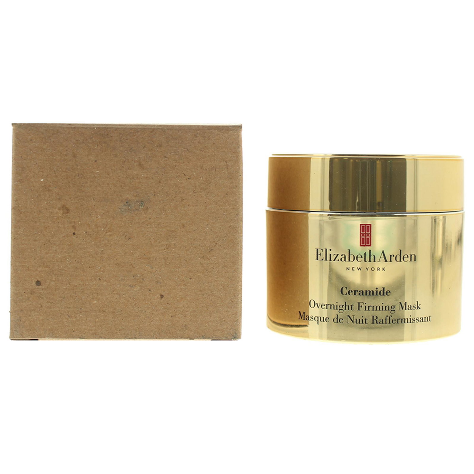 Elizabeth Arden Elizabeth Arden Ceramide — Стягаща маска за лице нощна за, 50 мл ТЕСТЕР 1