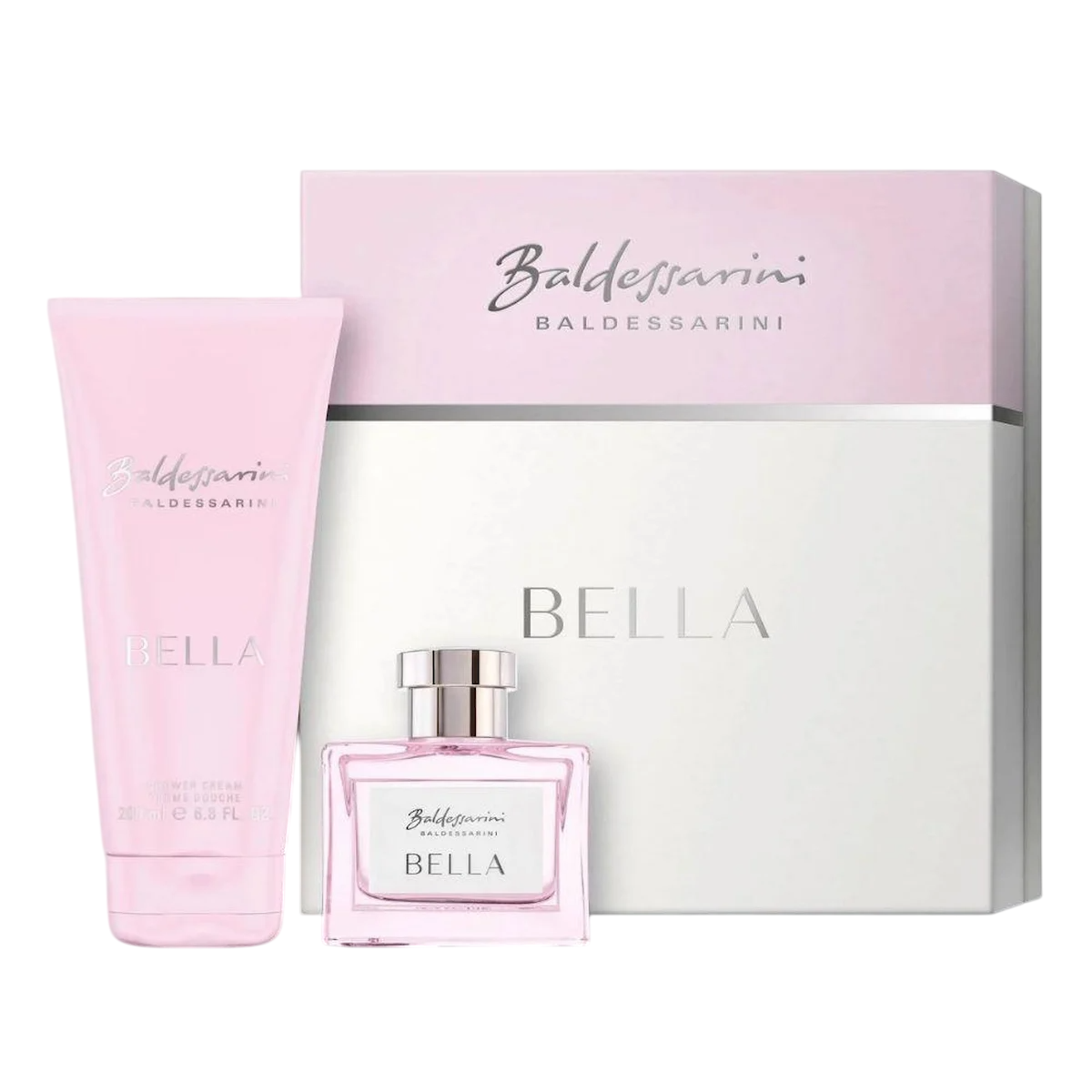 Baldessarini Baldessarini Bella — Душ гел за всички типове кожа, 50 мл КОМПЛЕКТ 1