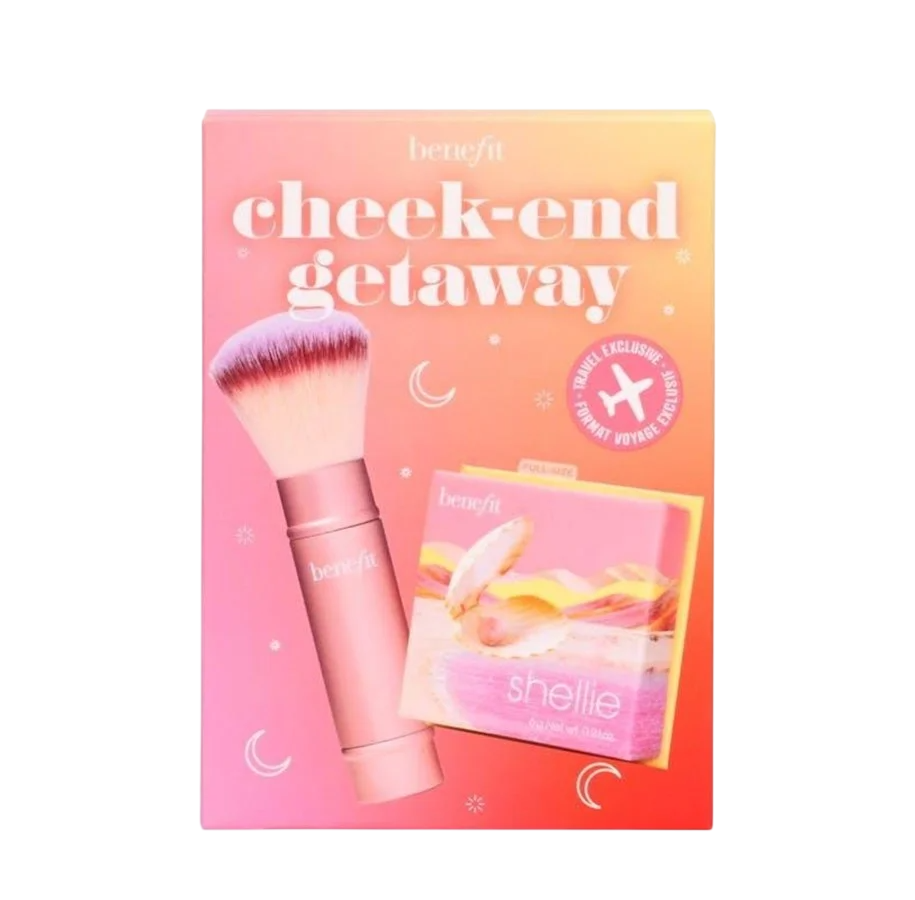 Benefit Benefit — Компактна пудра, 6 г КОМПЛЕКТ 1