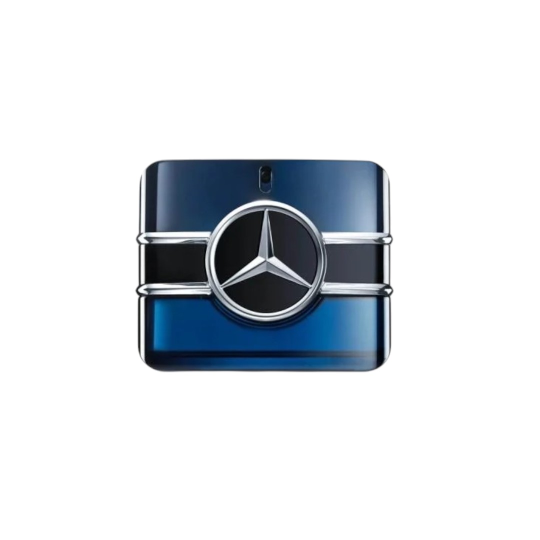 Mercedes-Benz Mercedes-Benz Man Sign 100 мл - Парфюмна Вода за Мъже ТЕСТЕР 1