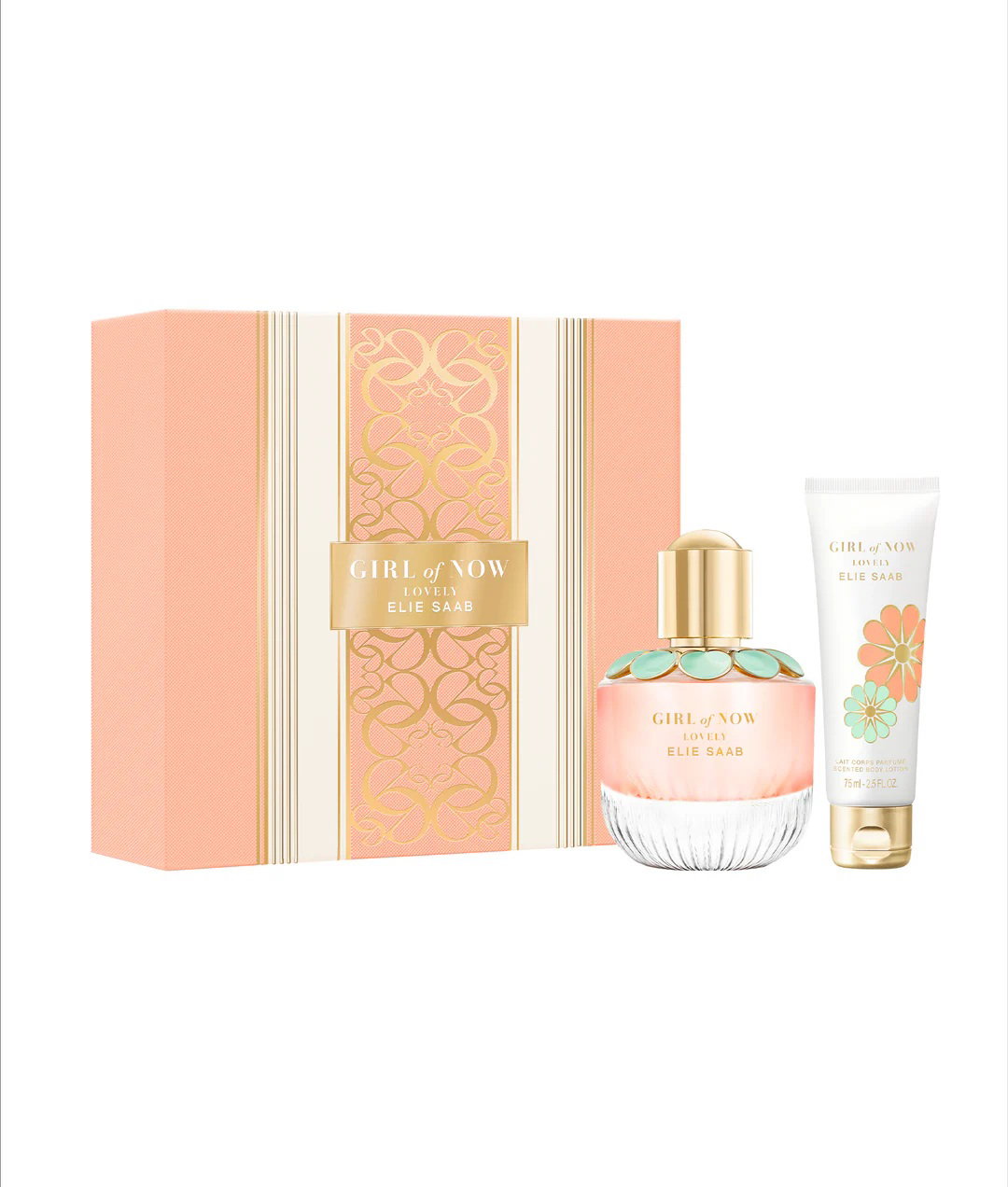 Elie Saab Elie Saab Girl Of Now Lovely — Лосион за тяло, 50 мл КОМПЛЕКТ 1