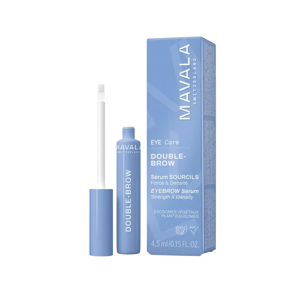 Mavala Mavala Double Brow — Подхранващ и оформящ продукт за вежди, 4.5 мл 1