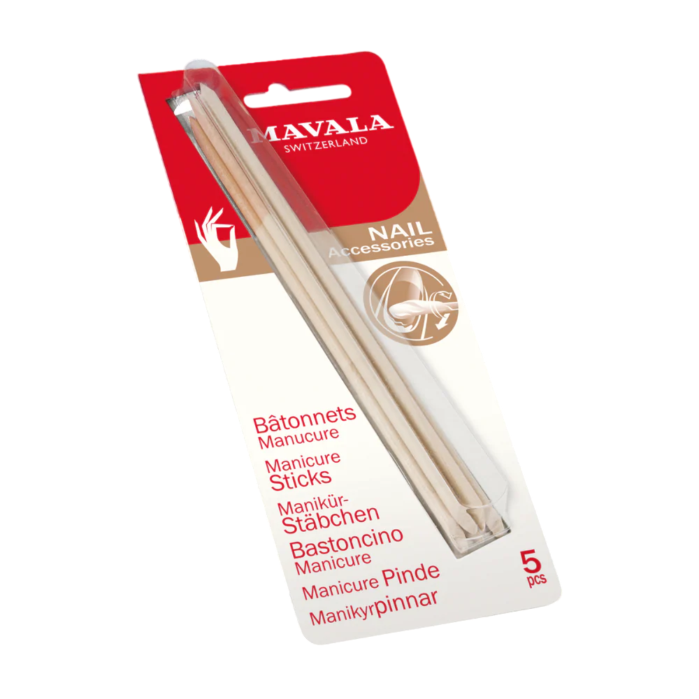 Mavala Mavala Set Cuticle Sticks 5 pcs 1