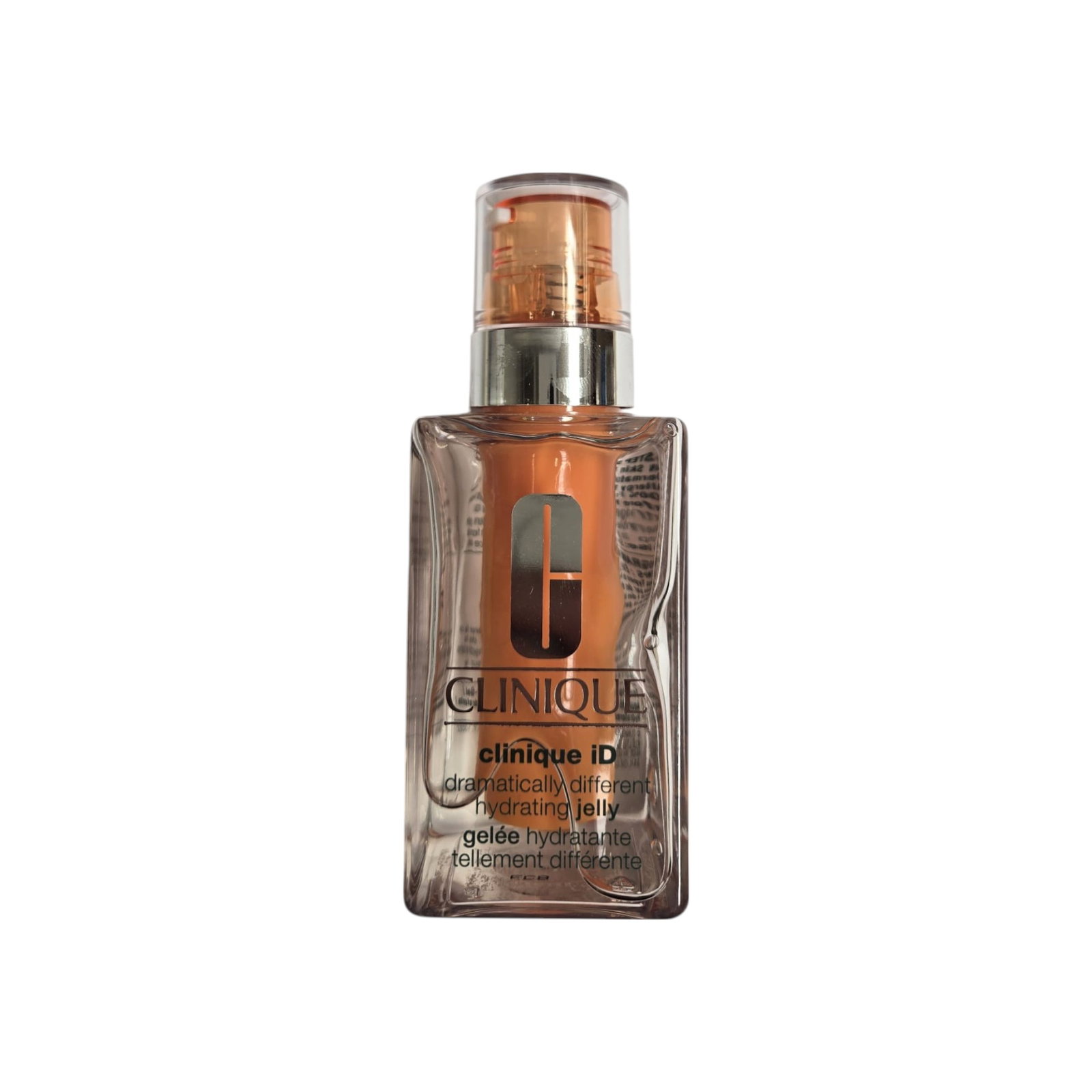 Clinique Clinique Dramatically Different Jelly — Хидратиращ и гел против замърсявания за околоочен и устен контур, 50 мл ТЕСТЕР 1