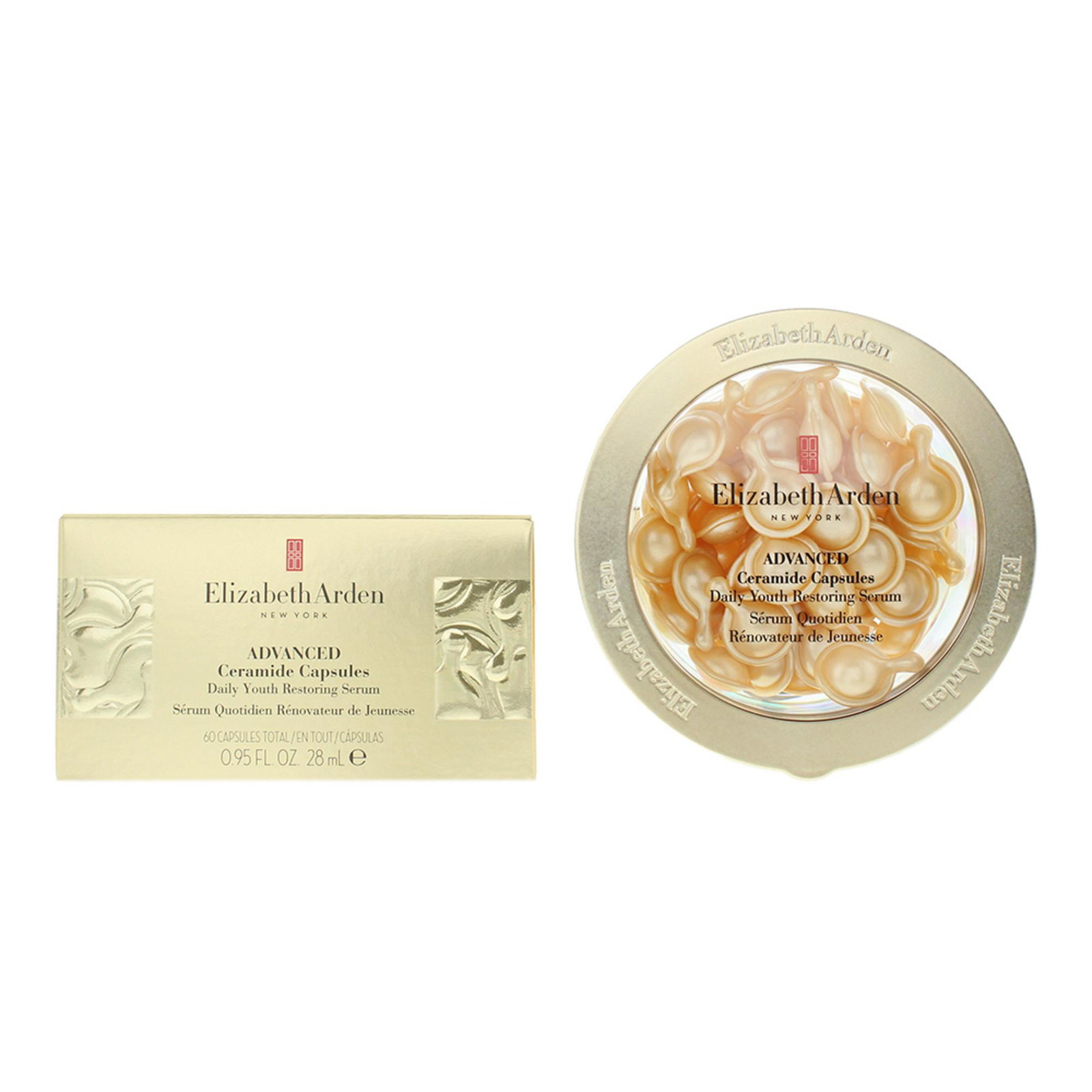 Elizabeth Arden Elizabeth Arden Advanced Ceramide — Възстановяващ серум, 60 бр. 2