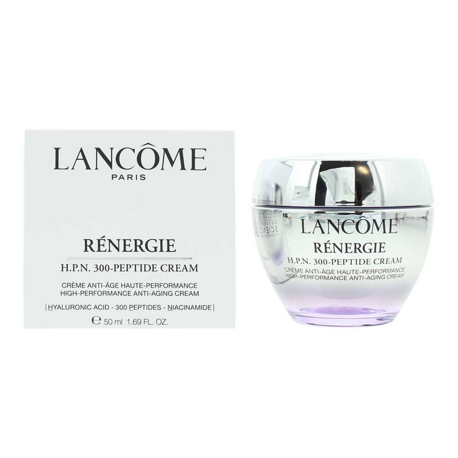 Lancome Lancome Renergie HPN 300-Peptide — Крем против стареене, 50 мл 2