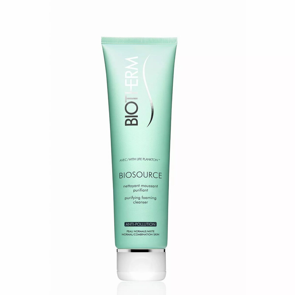 Biotherm Biotherm Biosource Exfoliating Cleanser 150 мл 1