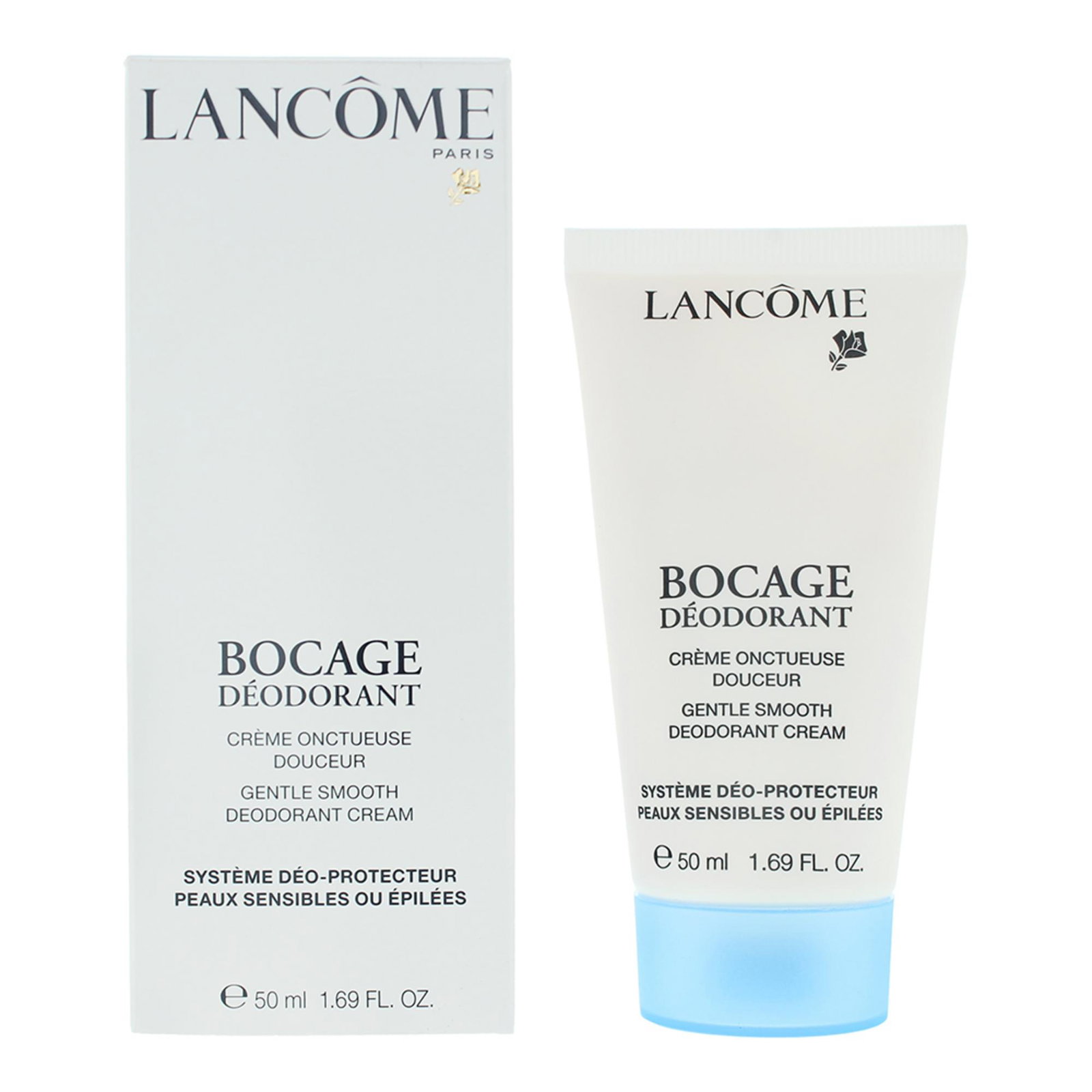 Lancome Lancome Bocage — Омекотяващ дезодорант, 50 мл 1