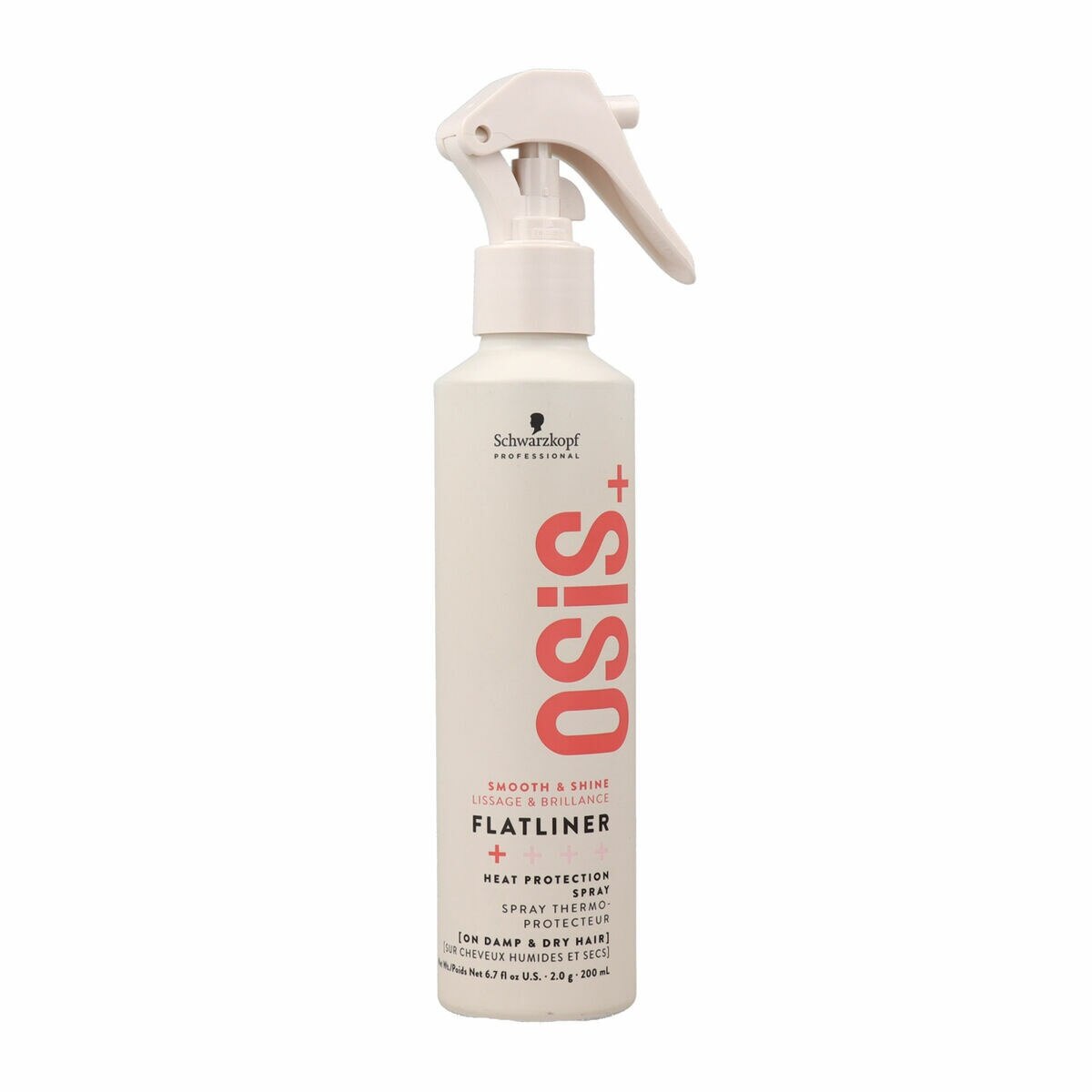 Schwarzkopf Professional Schwarzkopf Professional Osis+ — Защитен лак за коса от топлина, 200 мл 1