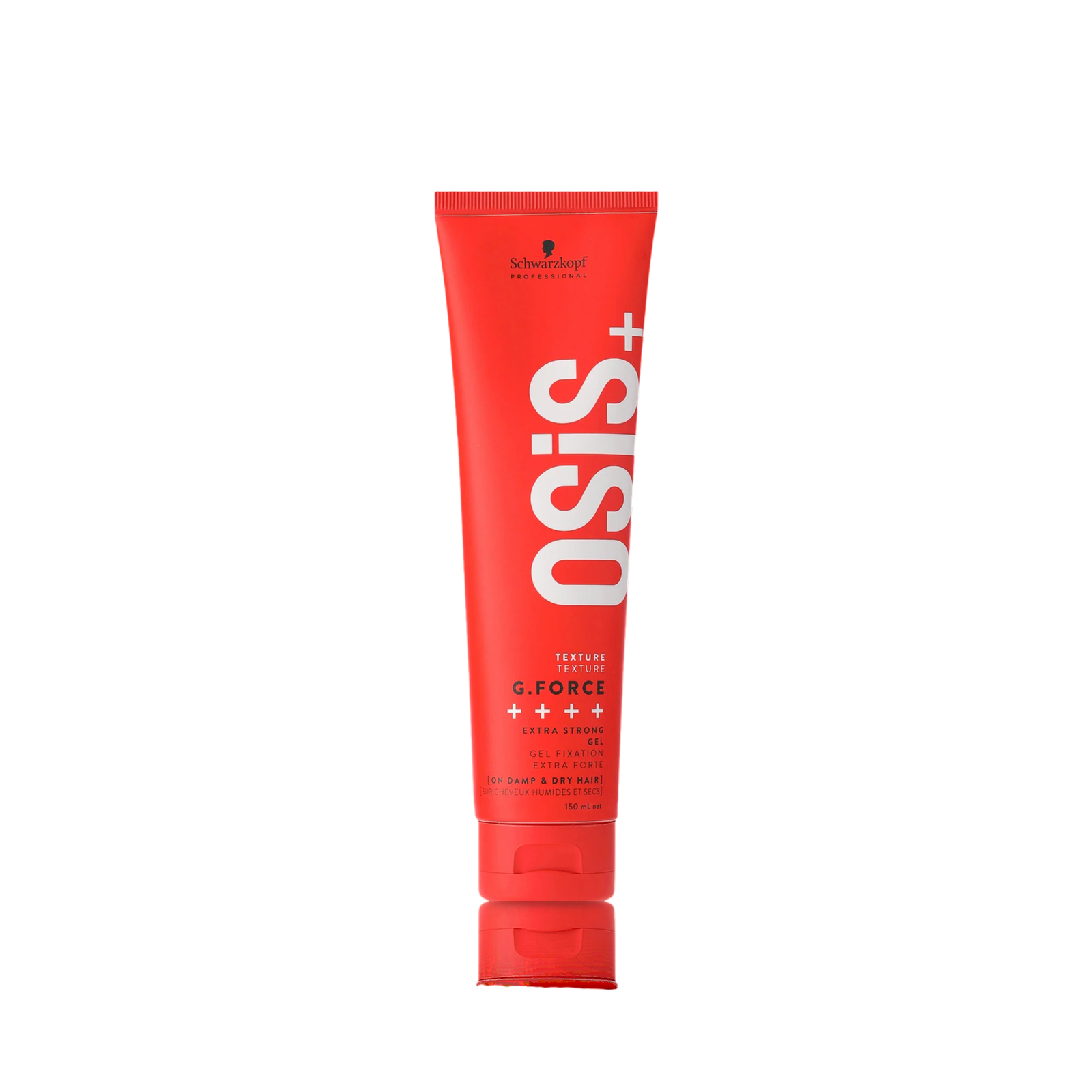 Schwarzkopf Professional Schwarzkopf Professional Osis+ G Force — Екстремно силен гел за стилизиране на коса, 150 мл 1
