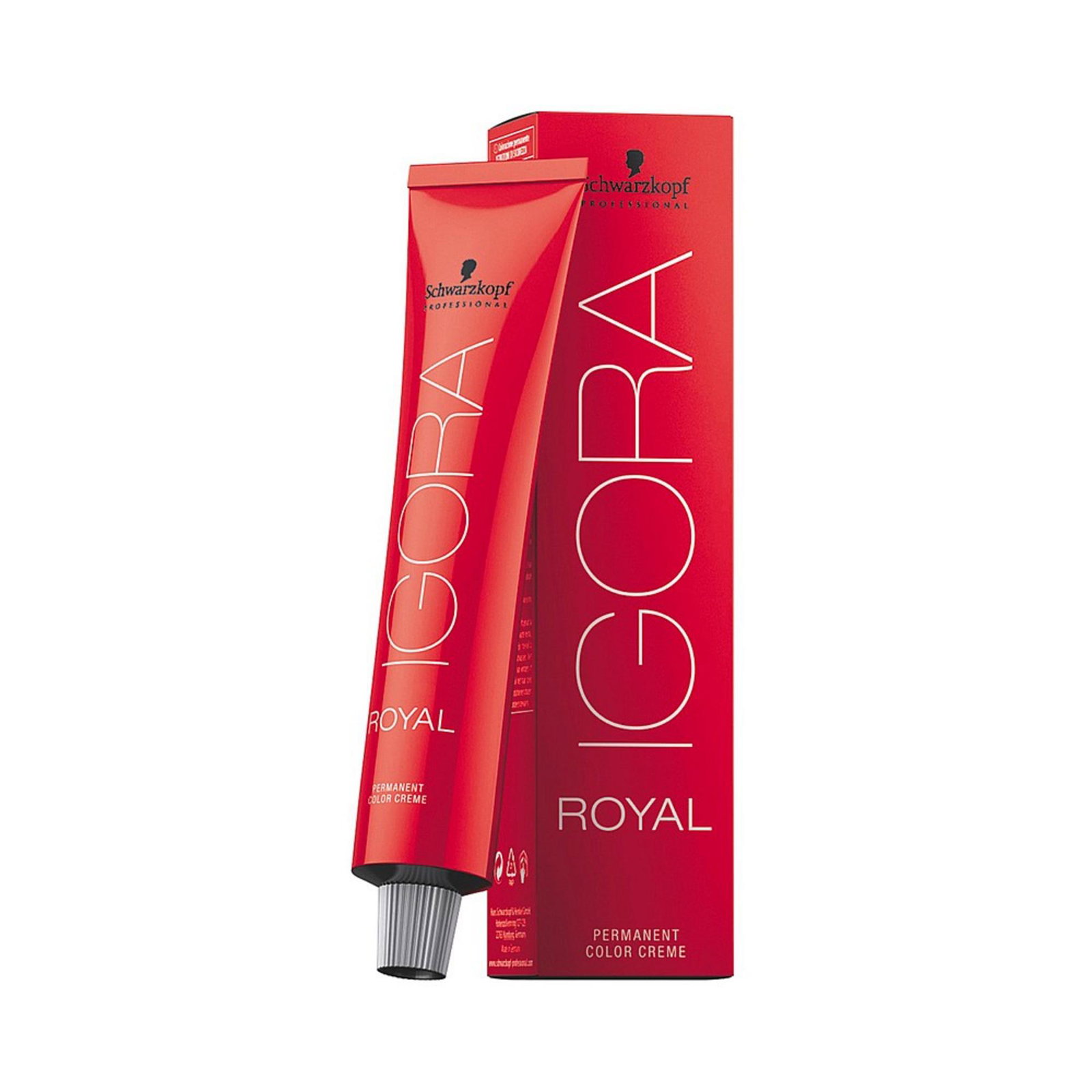 Schwarzkopf Professional Schwarzkopf Professional Igora Royal — Боя за коса, 60 мл 2